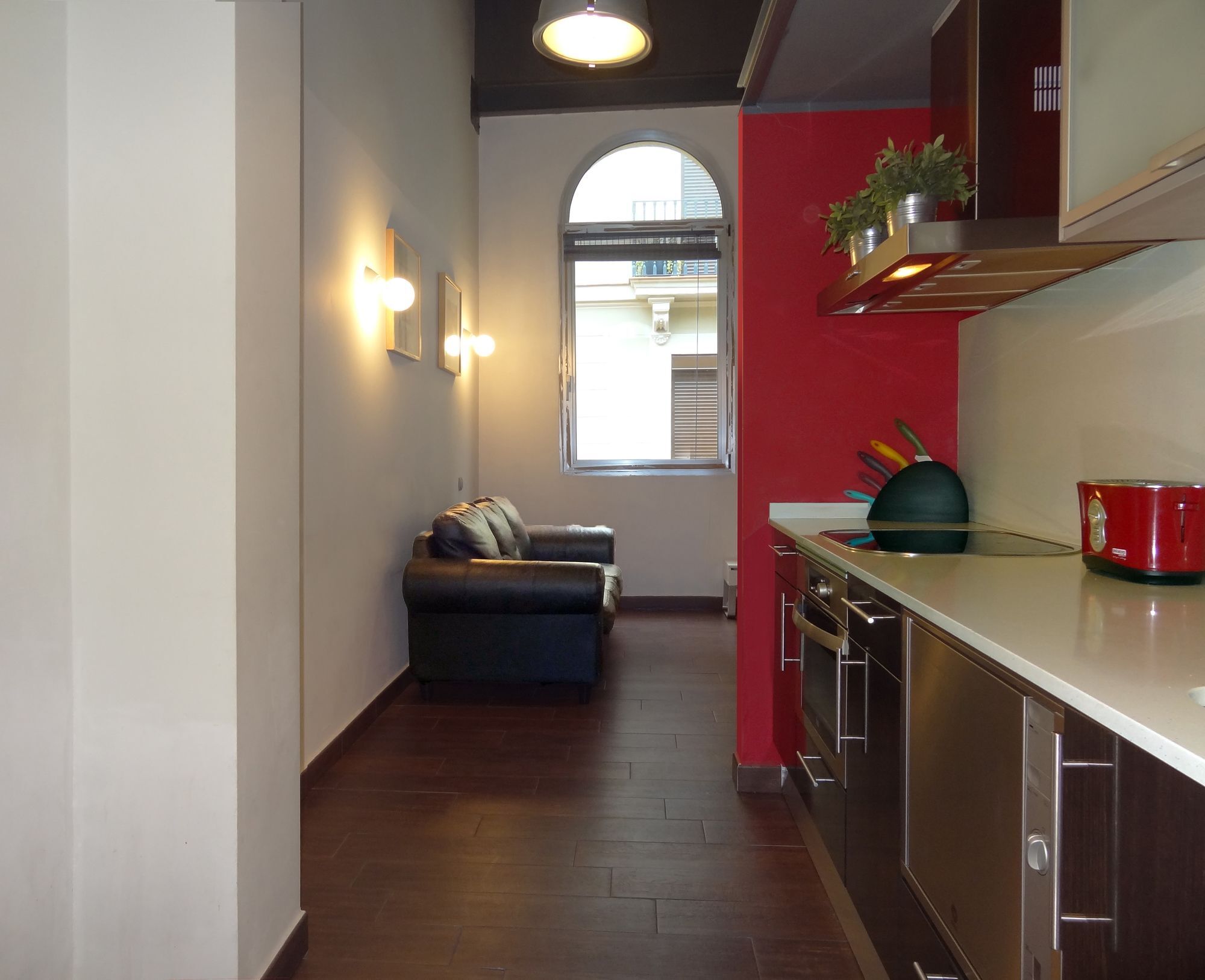 Tsa La Rosa Apartamento Barcelona Exterior foto