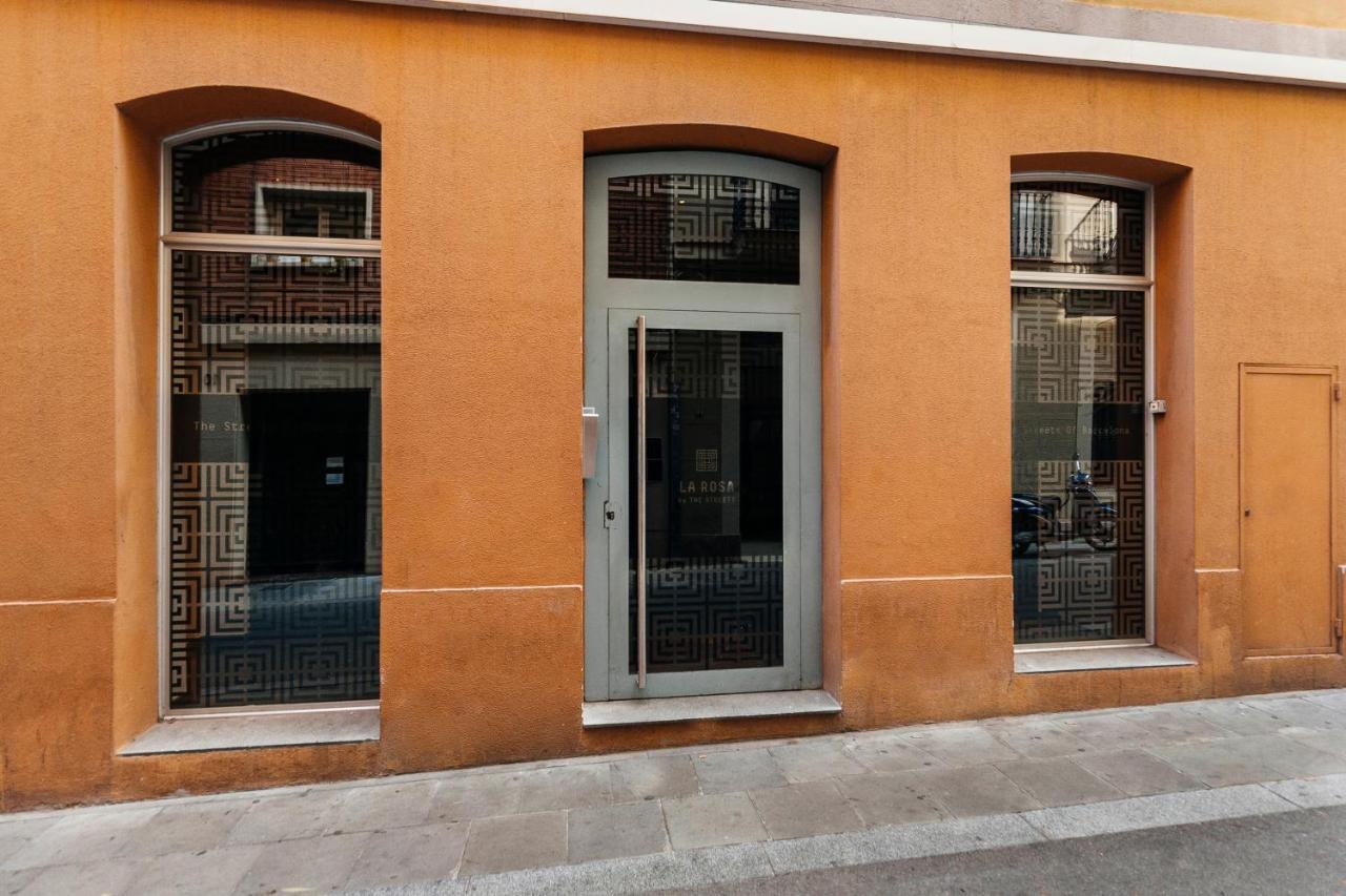 Tsa La Rosa Apartamento Barcelona Exterior foto