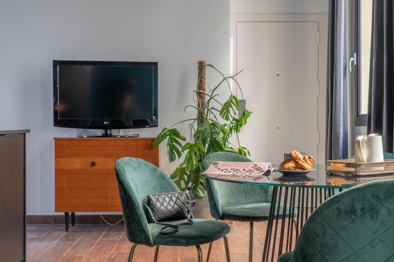 Tsa La Rosa Apartamento Barcelona Exterior foto
