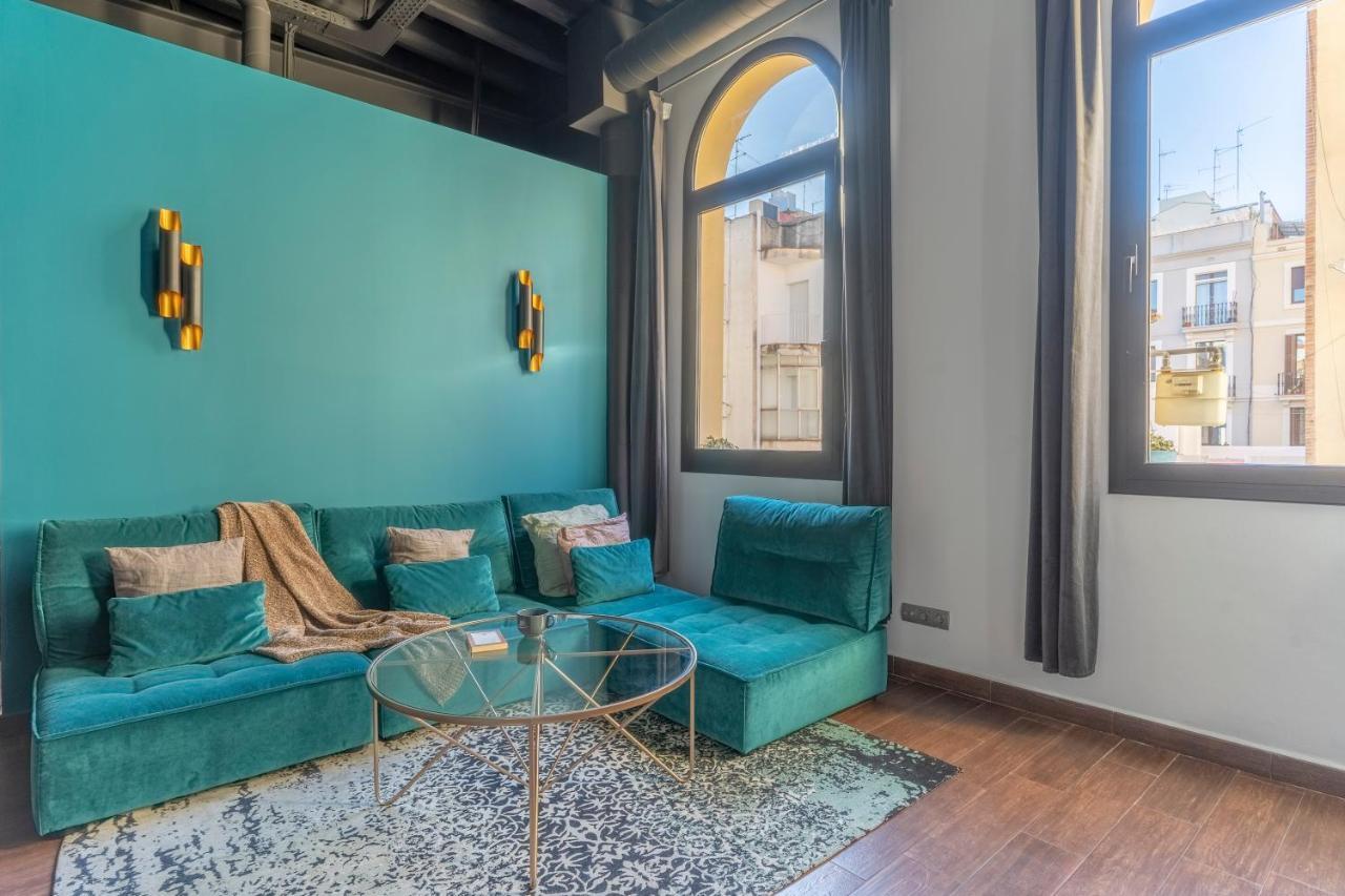 Tsa La Rosa Apartamento Barcelona Exterior foto