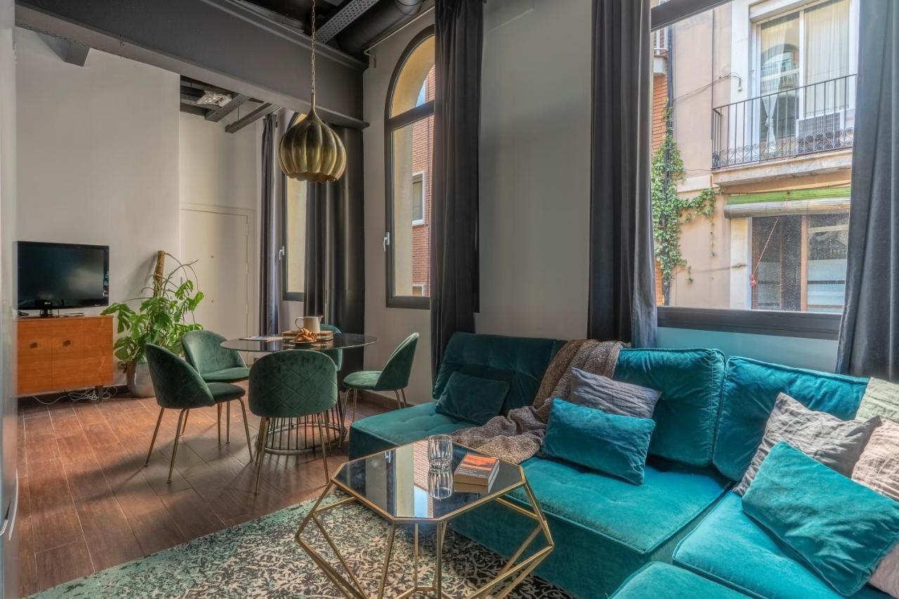 Tsa La Rosa Apartamento Barcelona Exterior foto